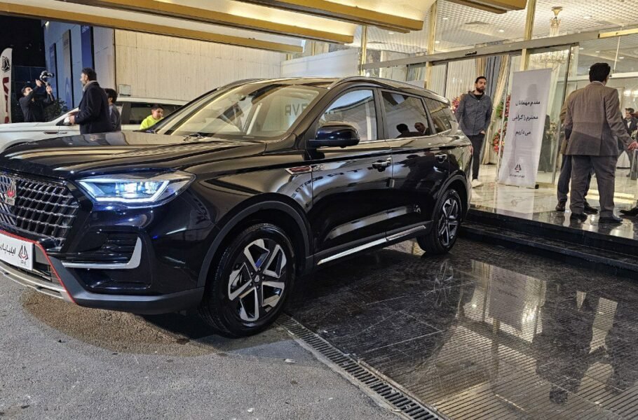 آونترا U75 پلاس