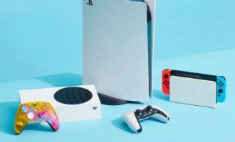 بهترین کنسول بازی زمستان 1403