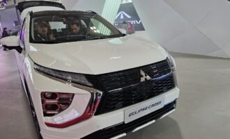 میتسوبیشی اکلیپس کراس