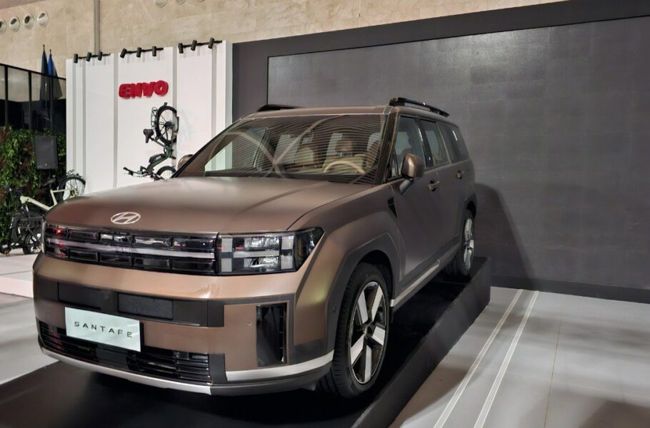 هیوندای سانتافه