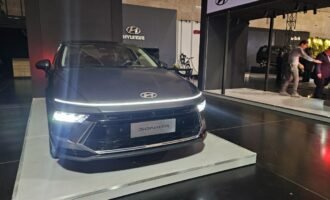 هیوندای سوناتا 2025
