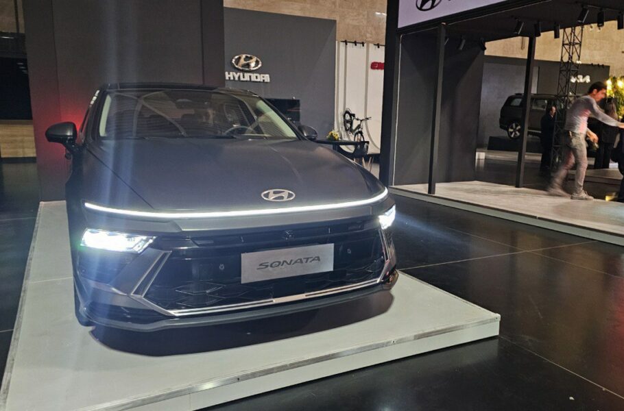 هیوندای سوناتا 2025