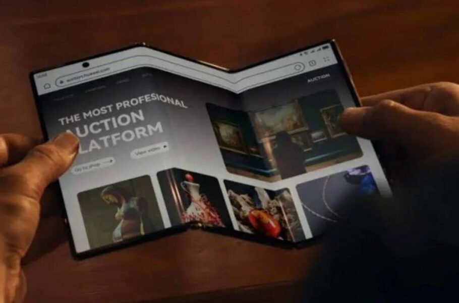 گوشی سامسونگ