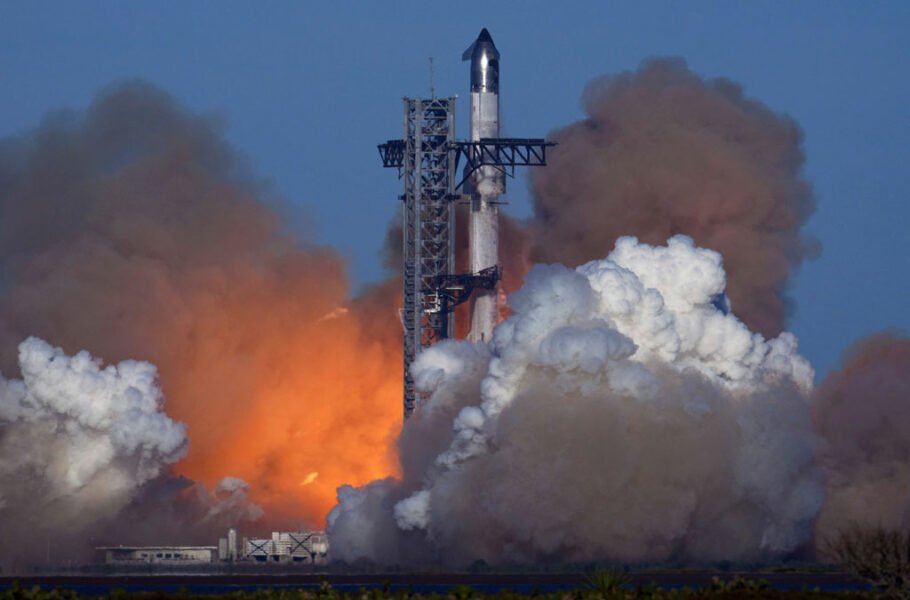 استارشیپ اسپیس ایکس