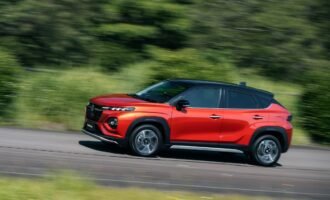 قیمت سوزوکی فرانکس