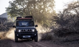 شرایط فروش سوزوکی جیمنی