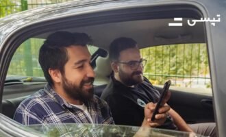سرویس با همسفر تپسی