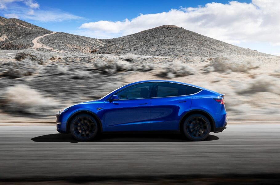 تسلا مدل Y