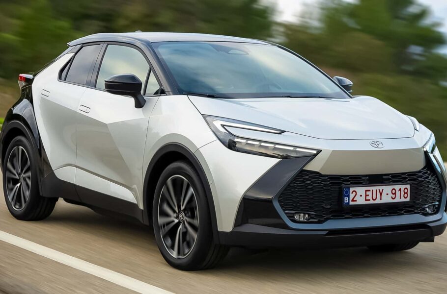 قیمت تویوتا C-HR