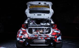 تویوتا یاریس