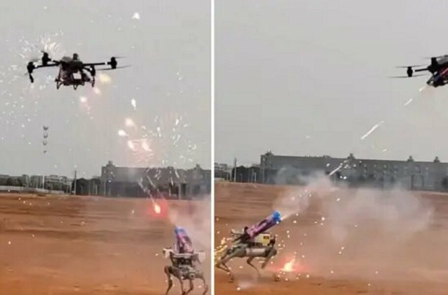 جنگ ربات‌ها