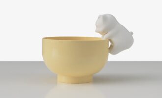 ربات بامزه و عجیب fufu