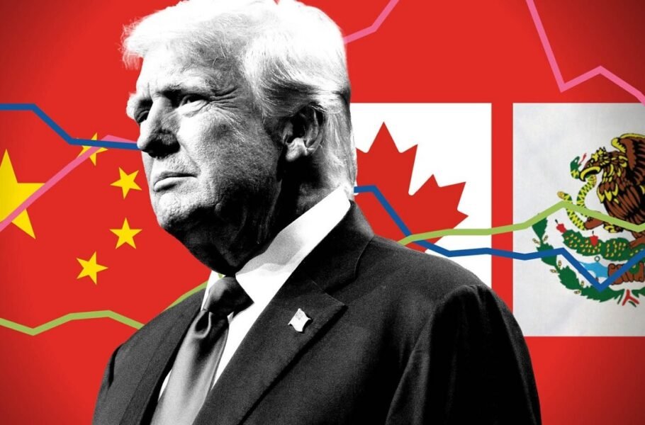 تعرفه‌های ترامپ