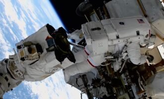 رکورد فضانوردان ناسا