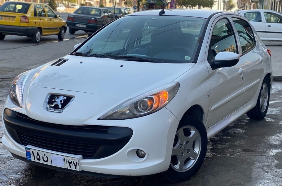 قیمت محصولات ایران‌ خودرو