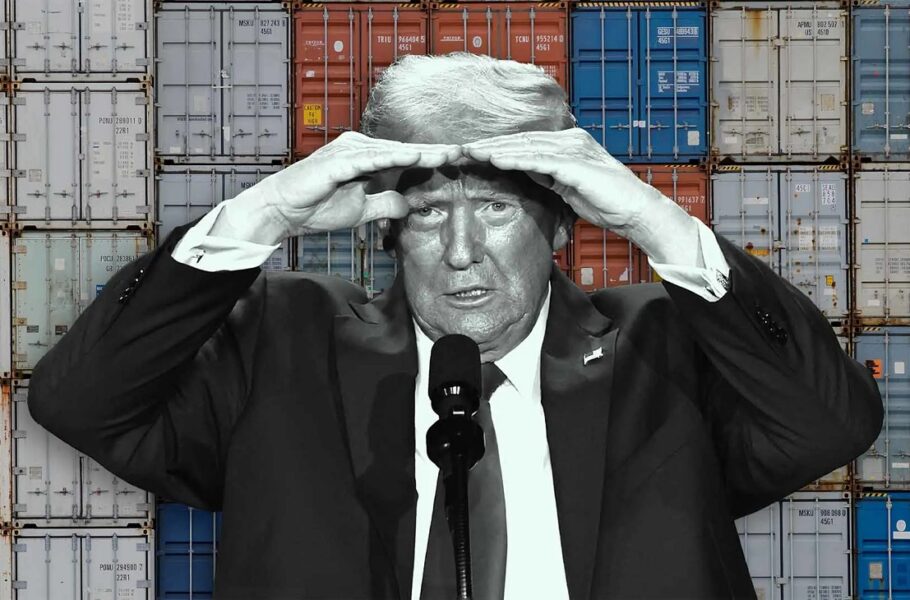 تعرفه‌های ترامپ