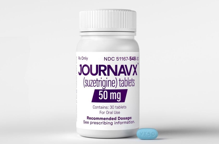 FDA اولین داروی مسکن جدید در ۲۵ سال گذشته را تایید کرد