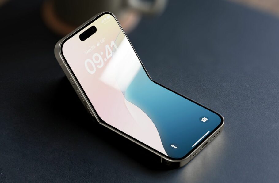 آیفون تاشوی اپل