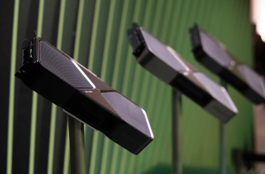 کارت‌های گرافیک RTX 50 انویدیا