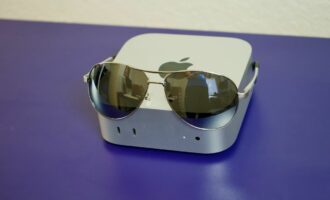 عینک واقعیت افزوده اپل